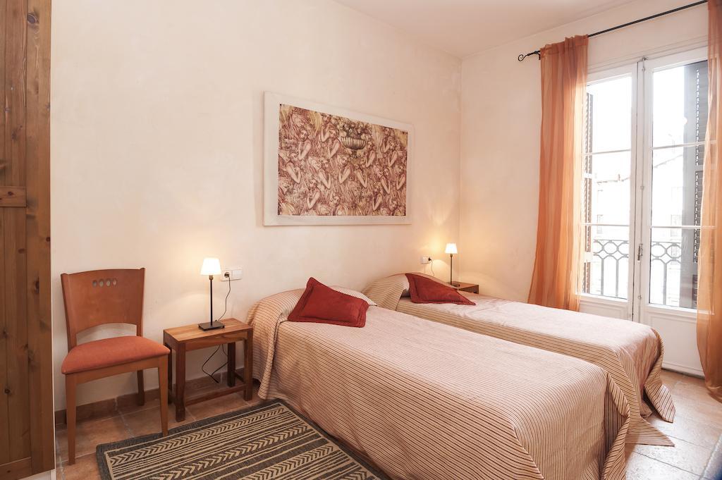 Gaudi Apartment 9 Barcelona Eksteriør billede