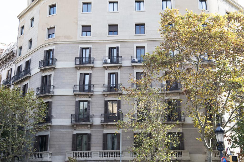 Gaudi Apartment 9 Barcelona Eksteriør billede